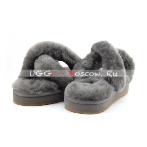 Ugg Slipper ABELA - Grey