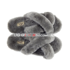 Ugg Slipper ABELA - Grey