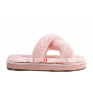 Ugg Slipper ABELA - Rose