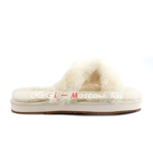 Ugg Slipper ABELA - White