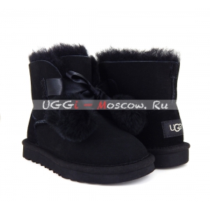 Ugg Kids Gita - Black