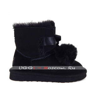 Ugg Kids Gita - Black