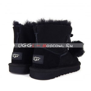 Ugg Kids Gita - Black