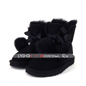 Ugg Kids Gita - Black