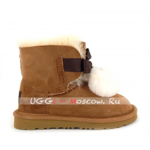 Ugg Kids Gita - Chestnut