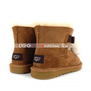 Ugg Kids Gita - Chestnut