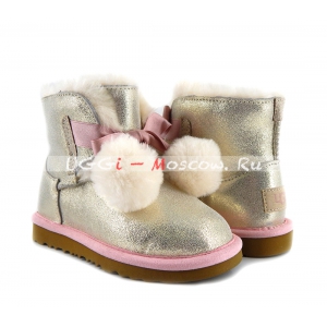 Ugg Kids Gita - Gold