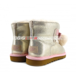 Ugg Kids Gita - Gold