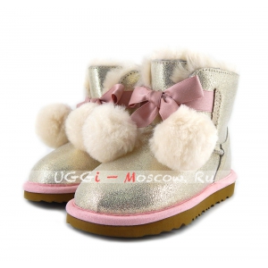 Ugg Kids Gita - Gold