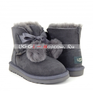 Ugg Kids Gita - Grey