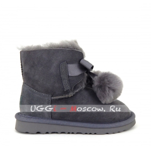 Ugg Kids Gita - Grey