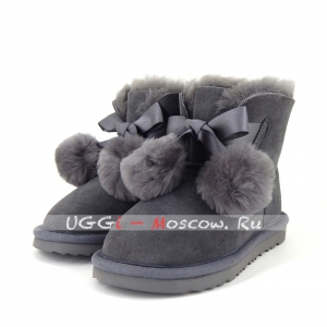 Ugg Kids Gita - Grey