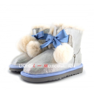 Ugg Kids Gita - Silver