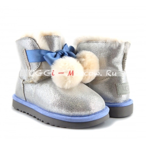 Ugg Kids Gita - Silver