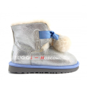 Ugg Kids Gita - Silver