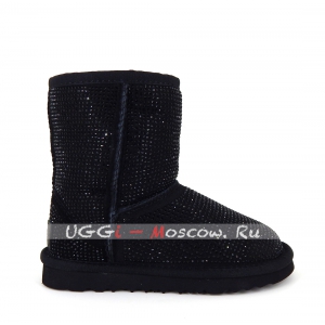 Ugg Kids Serein II - Black