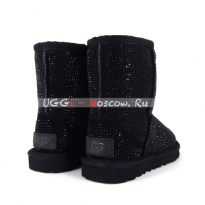 Ugg Kids Serein II - Black