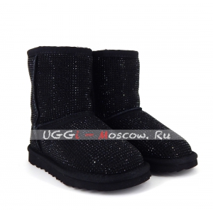 Ugg Kids Serein II - Black