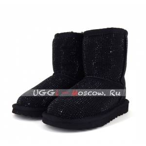 Ugg Kids Serein II - Black