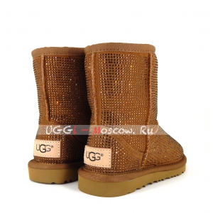 Ugg Kids Serein II - Chestnut