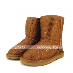 Ugg Kids Serein II - Chestnut