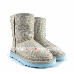 Ugg Kids Serein II - White