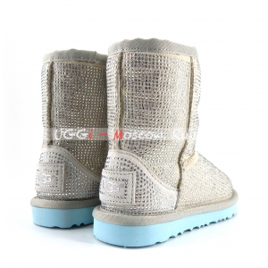 Ugg Kids Serein II - White