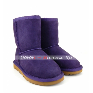 Ugg Kids Classic - Velvet