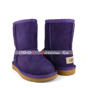 Ugg Kids Classic - Velvet