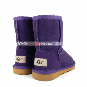 Ugg Kids Classic - Velvet