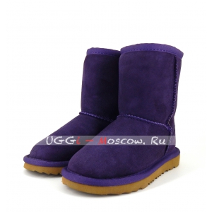 Ugg Kids Classic - Velvet