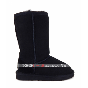 Ugg Kids Classic II Tall - Black