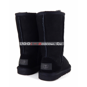 Ugg Kids Classic II Tall - Black