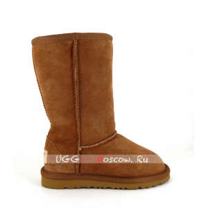 Ugg Kids Classic II Tall - Chestnut