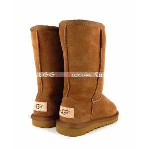 Ugg Kids Classic II Tall - Chestnut