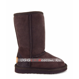 Ugg Kids Classic II Tall - Chocolate