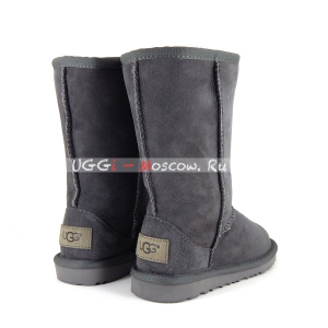 Ugg Kids Classic II Tall - Grey