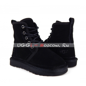 Ugg Kids Boots Harkley II - Black