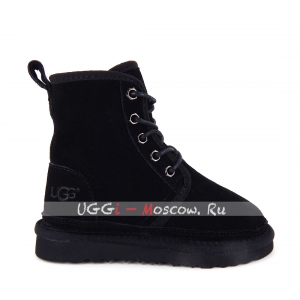 Ugg Kids Boots Harkley II - Black