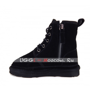 Ugg Kids Boots Harkley II - Black