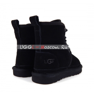 Ugg Kids Boots Harkley II - Black