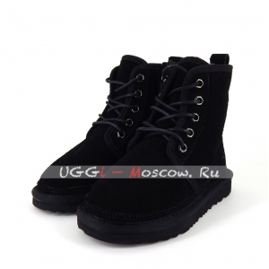 Ugg Kids Boots Harkley II - Black