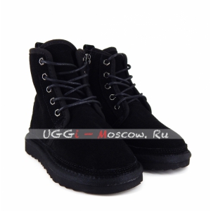 Ugg Kids Boots Harkley II - Black