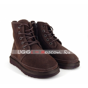 Ugg Kids Boots Harkley II - Chocolate