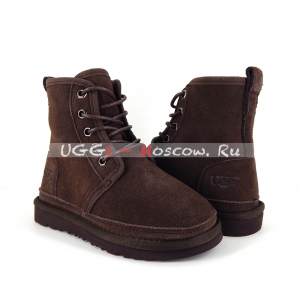 Ugg Kids Boots Harkley II - Chocolate