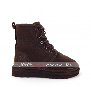 Ugg Kids Boots Harkley II - Chocolate