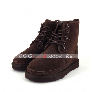 Ugg Kids Boots Harkley II - Chocolate