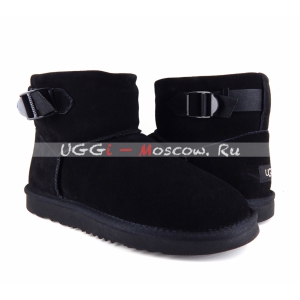 Ugg Men Classic Mini STRAP - Black