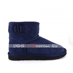 Ugg Men Classic Mini STRAP - Navy