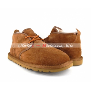 Ugg Mens Boots Maksim - Chestnut